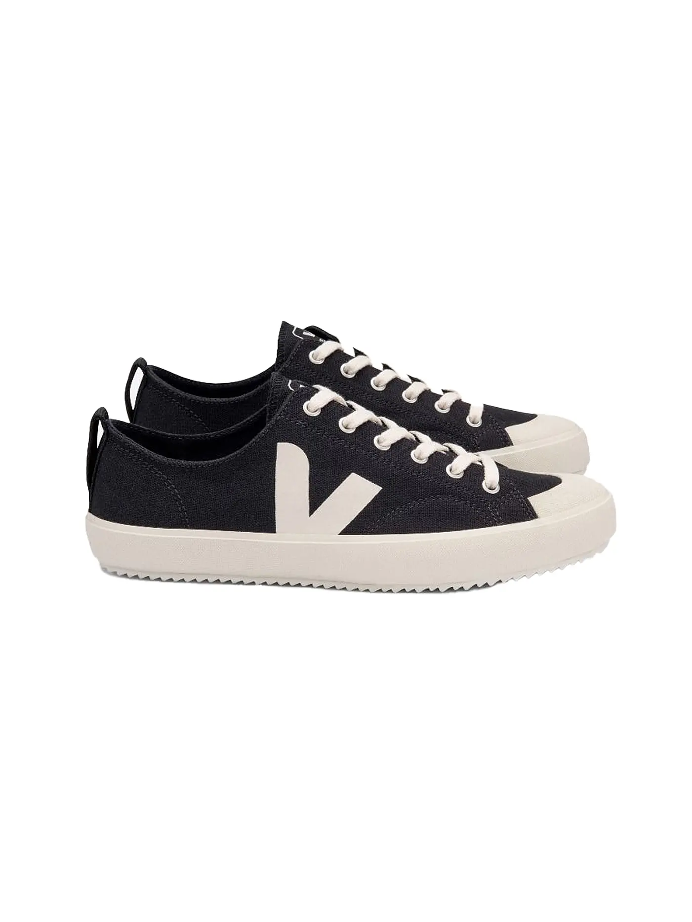 VEJA | Sneaker NOVA | schwarz